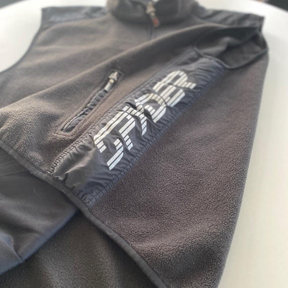 Vintage Spyder Fleece Vest - Picture 5 of 8